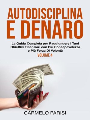 cover image of Autodisciplina e denaro